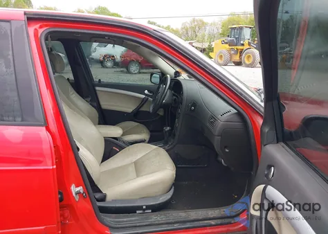 2008 Saab 9-5 2.3T z USA, uszkodzony, nr VIN YS3ED49G483508797